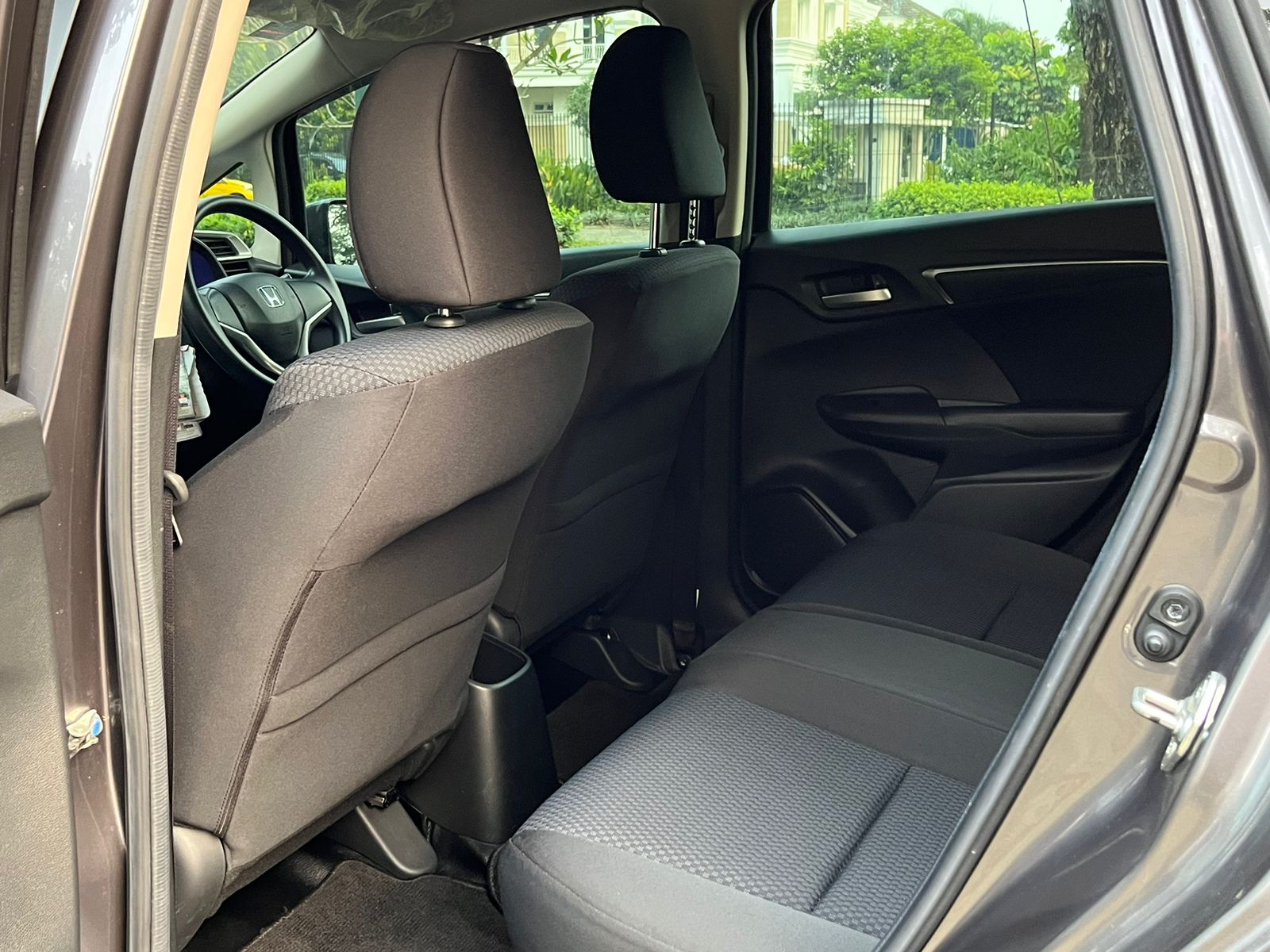 2018 Honda Jazz 2018 Honda Jazz