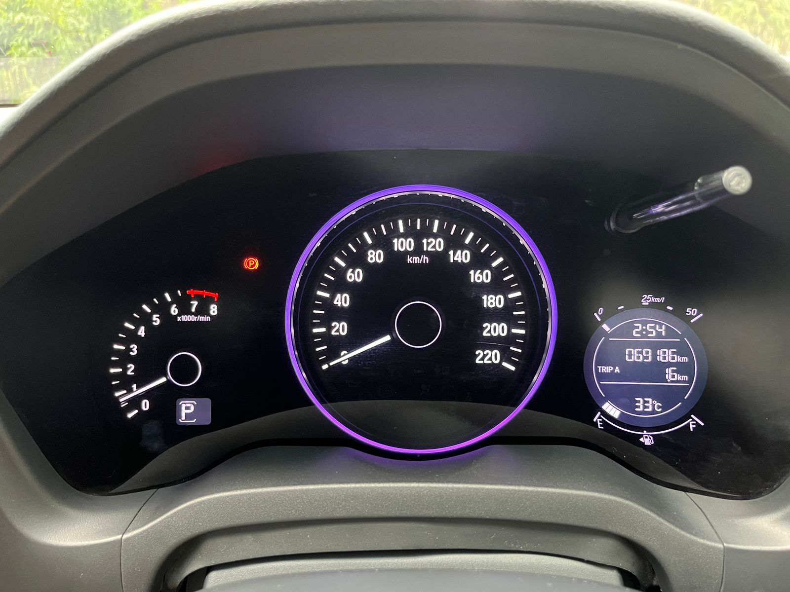 2018 Honda HRV 2018 Honda HRV