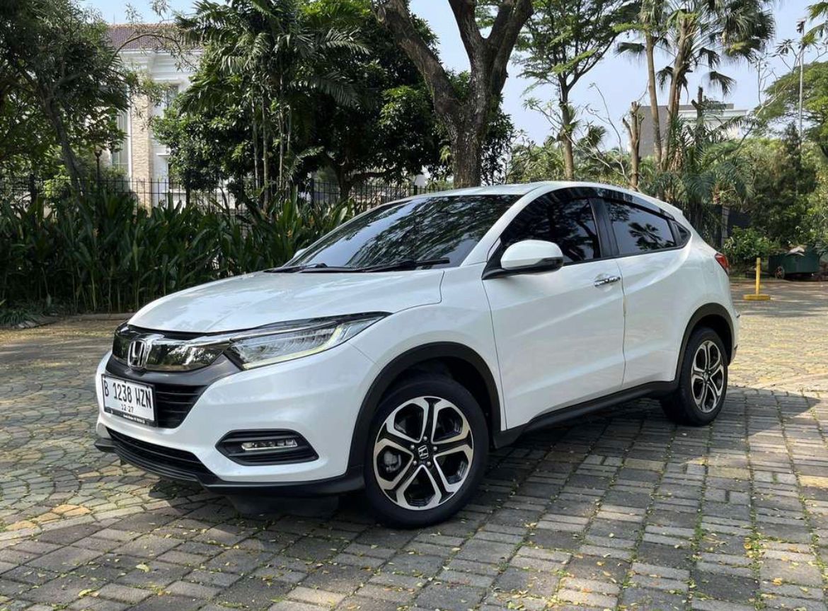 2018 Honda HRV Bekas 2018 Honda HRV Bekas