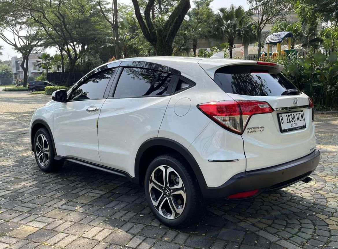 2018 Honda HRV 2018 Honda HRV