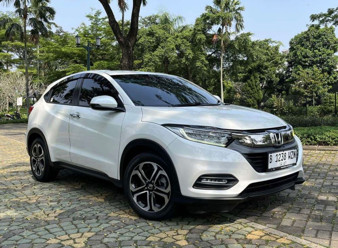 2018 Honda HRV 2018 Honda HRV