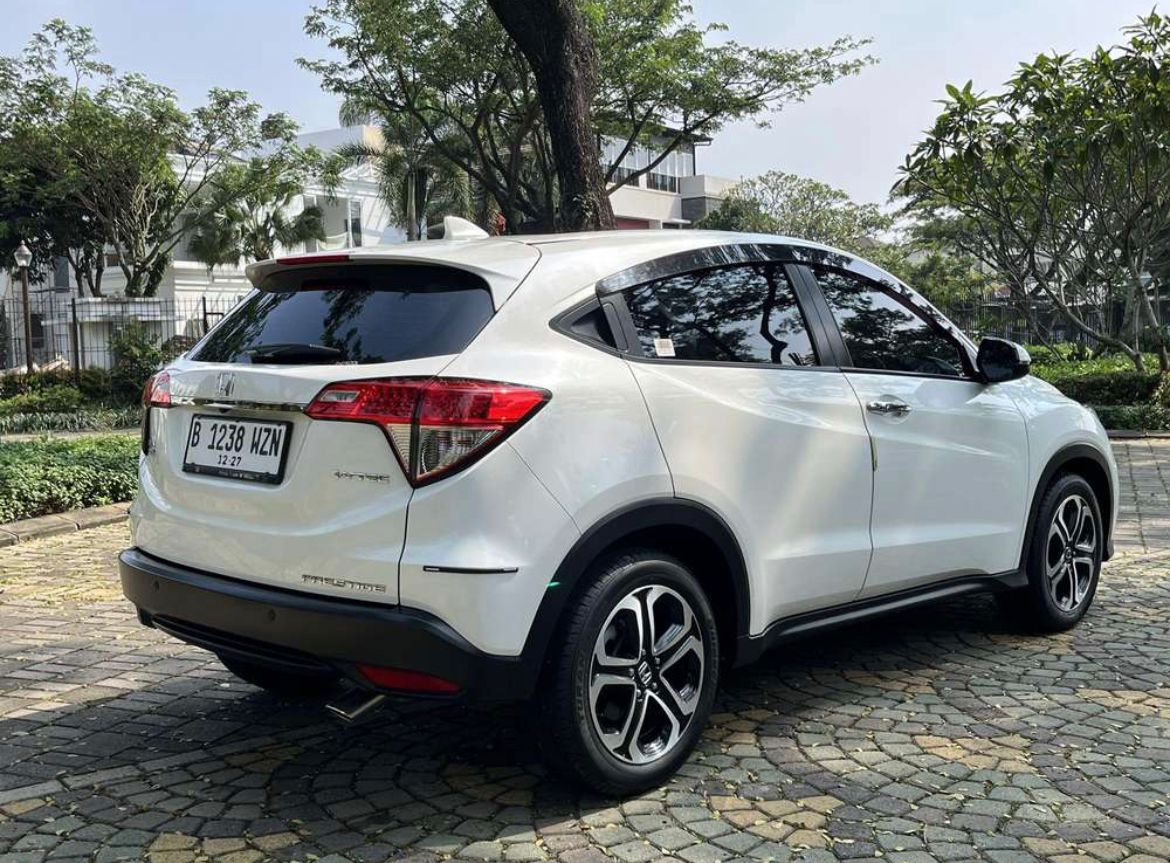 2018 Honda HRV 2018 Honda HRV