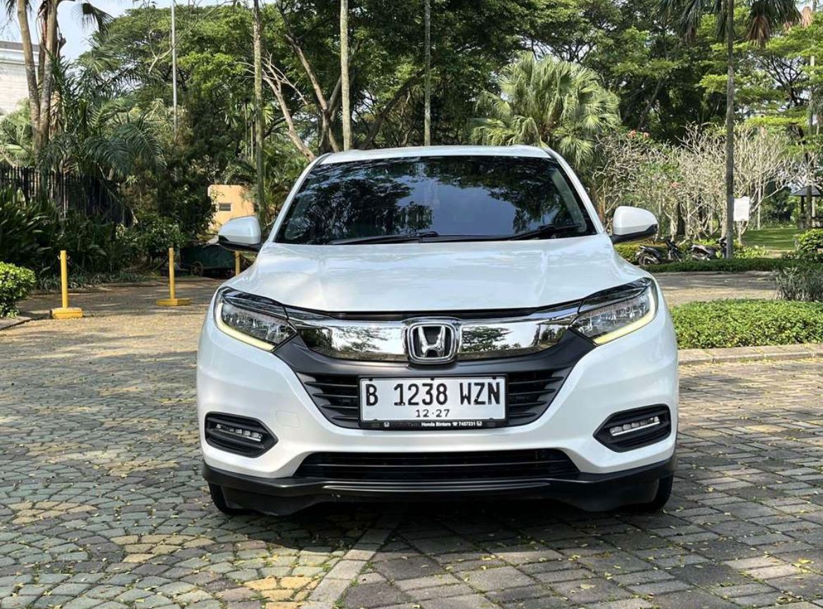 2018 Honda HRV 2018 Honda HRV