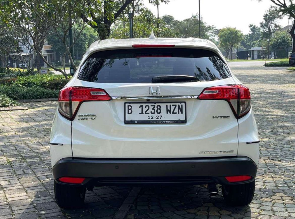 2018 Honda HRV 2018 Honda HRV