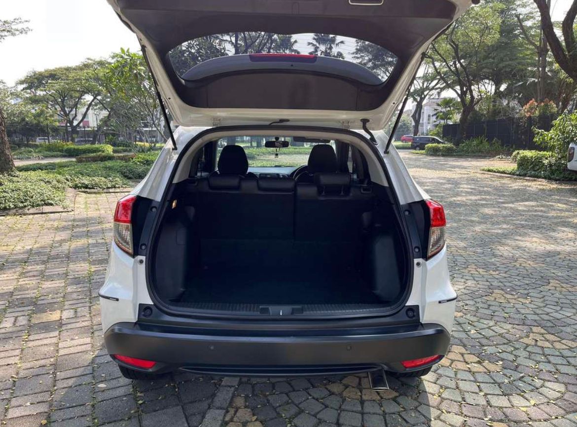 2018 Honda HRV 2018 Honda HRV