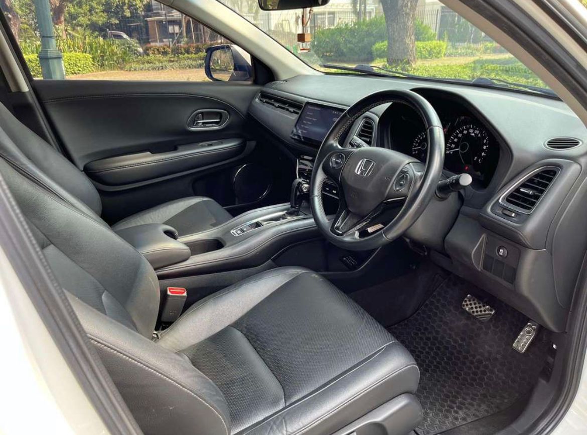 2018 Honda HRV 2018 Honda HRV