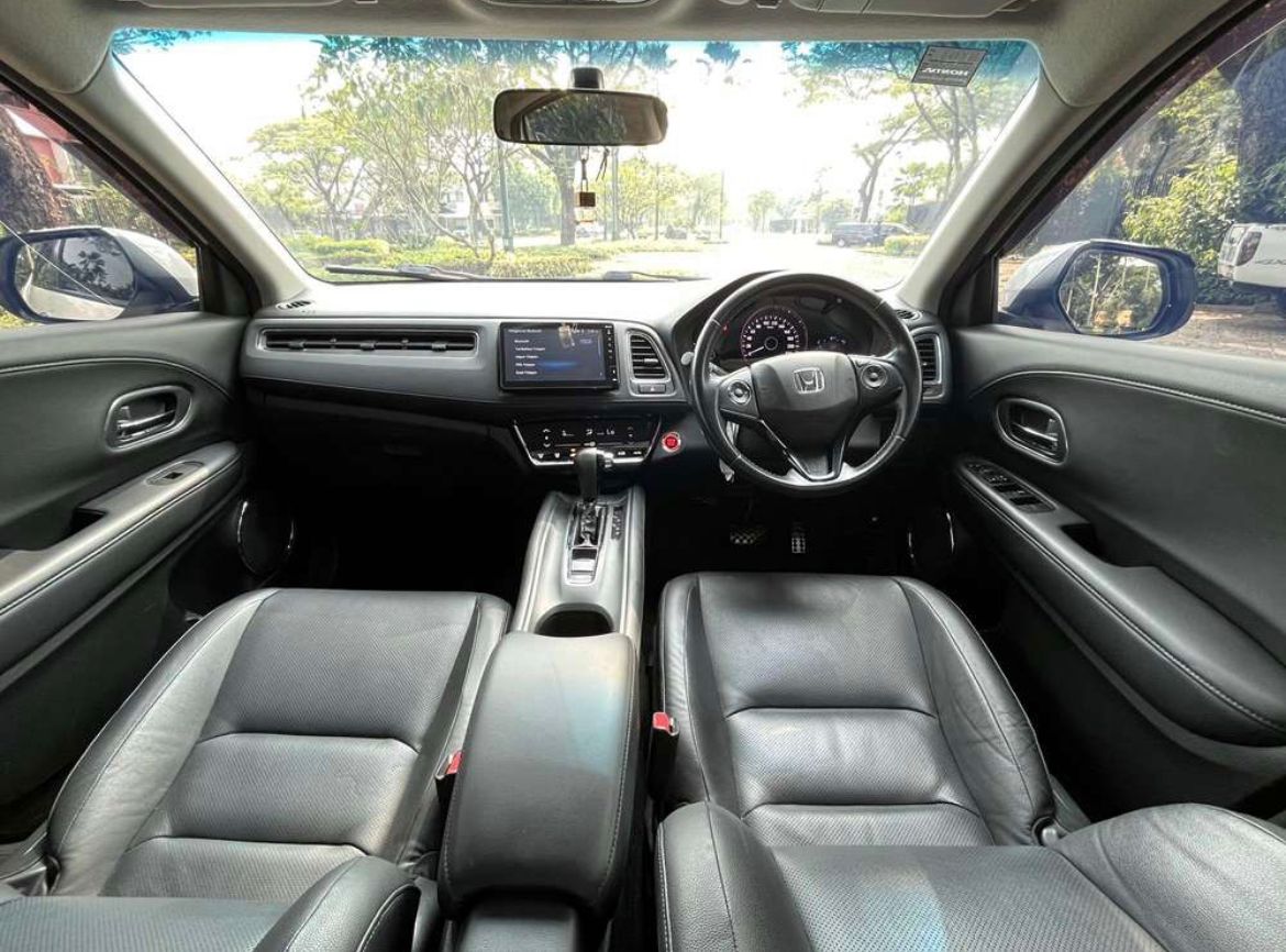 2018 Honda HRV 2018 Honda HRV