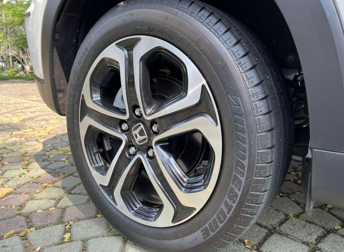 2018 Honda HRV 2018 Honda HRV