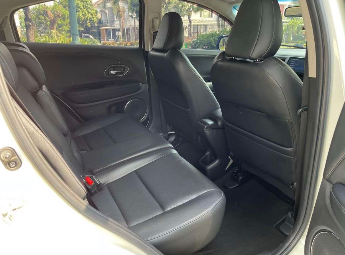 2018 Honda HRV 2018 Honda HRV