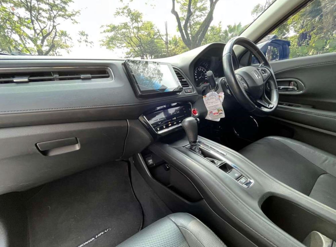 2018 Honda HRV 2018 Honda HRV