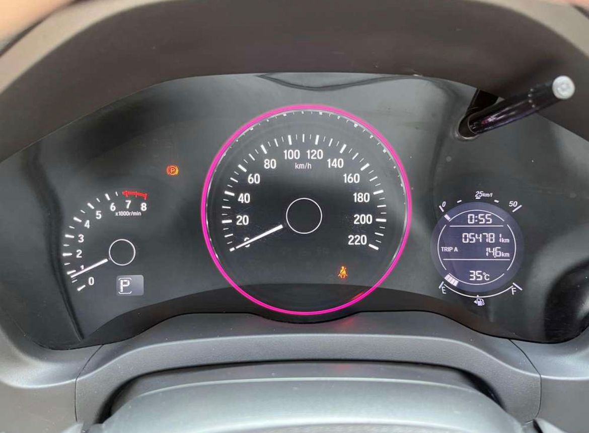 2018 Honda HRV 2018 Honda HRV