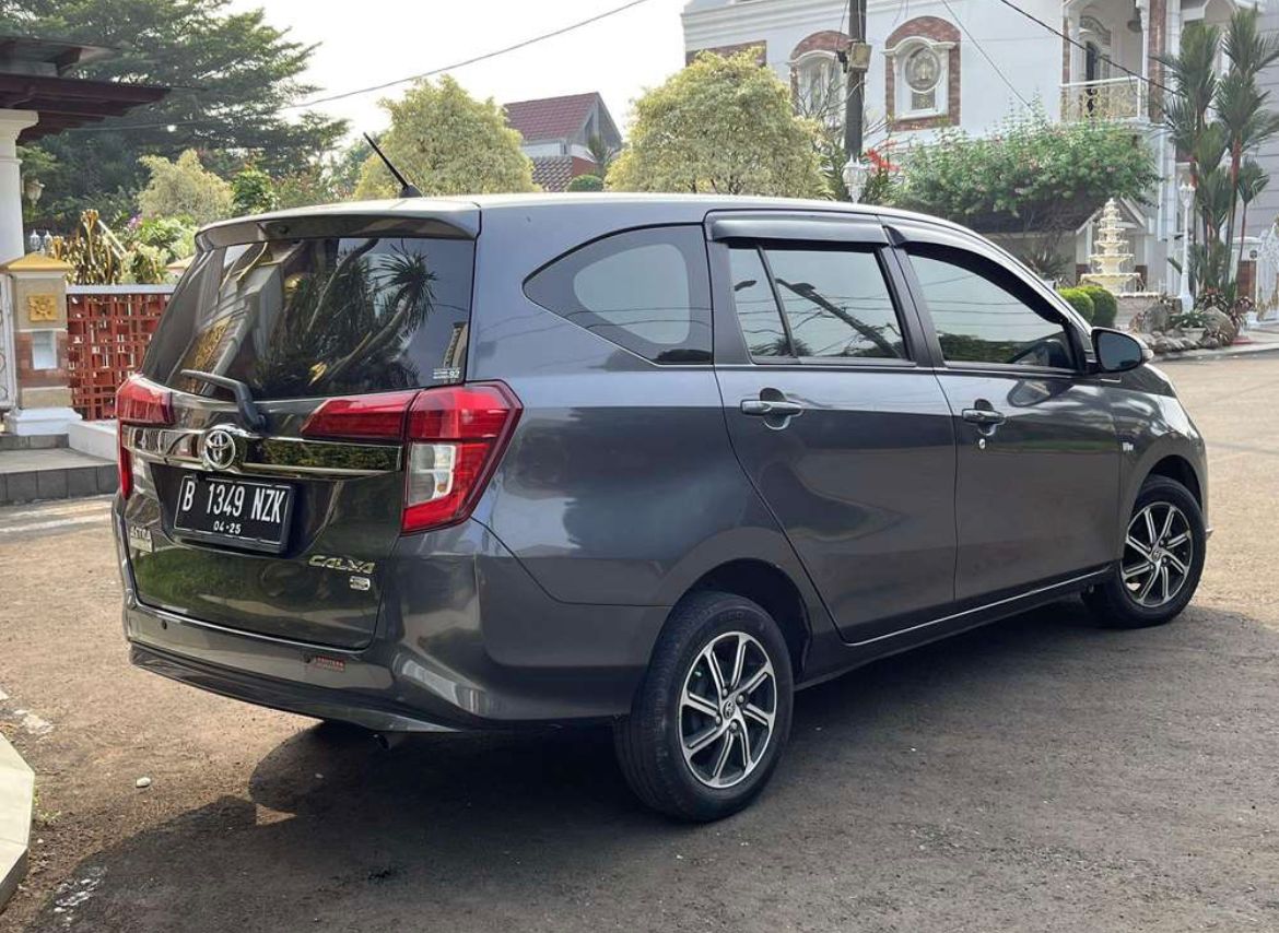 2020 Toyota Calya 2020 Toyota Calya