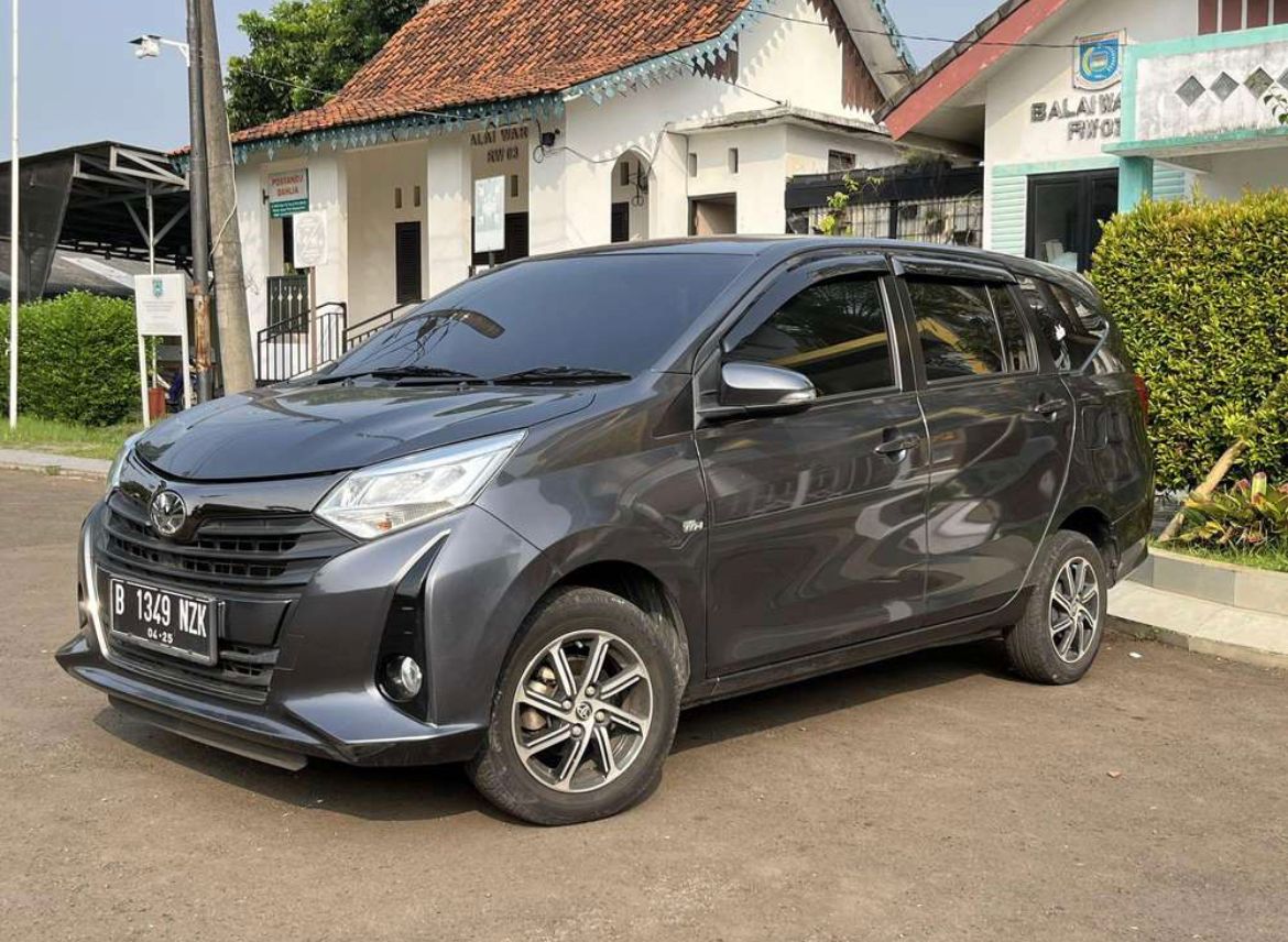 2020 Toyota Calya 2020 Toyota Calya