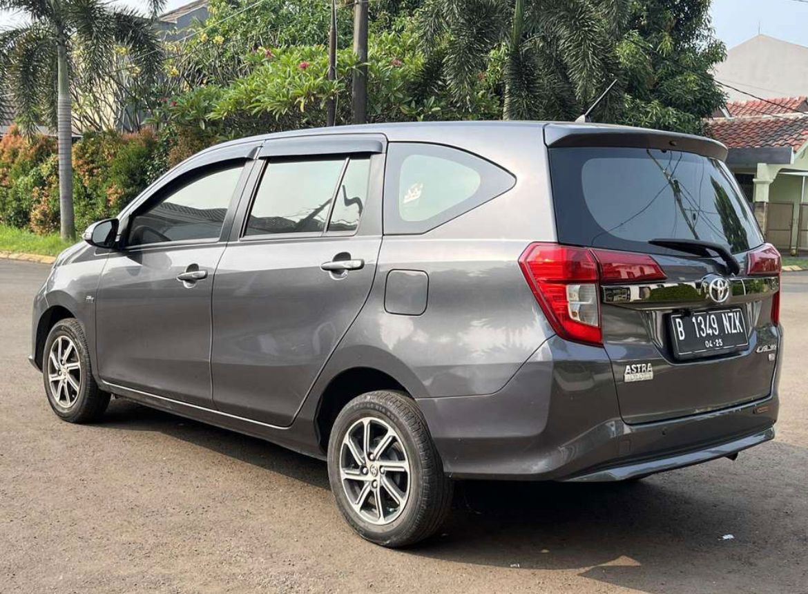 2020 Toyota Calya 2020 Toyota Calya