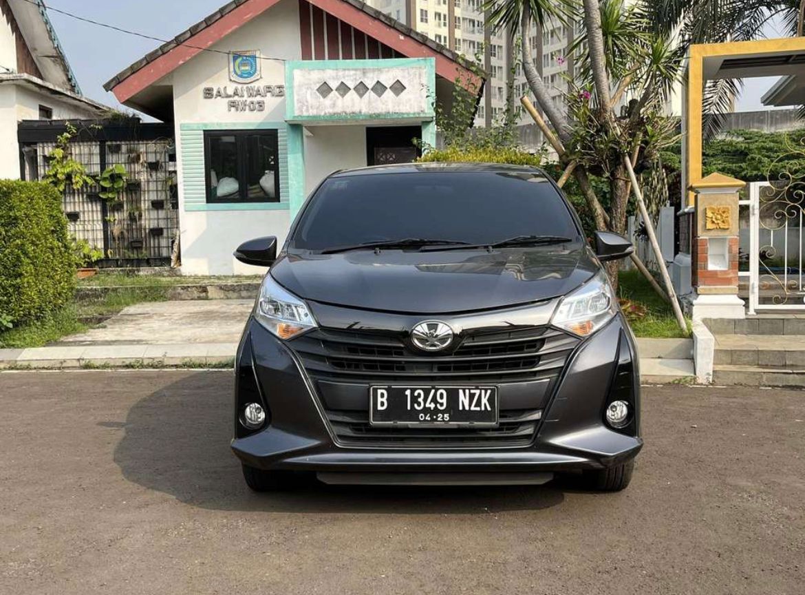 2020 Toyota Calya 2020 Toyota Calya