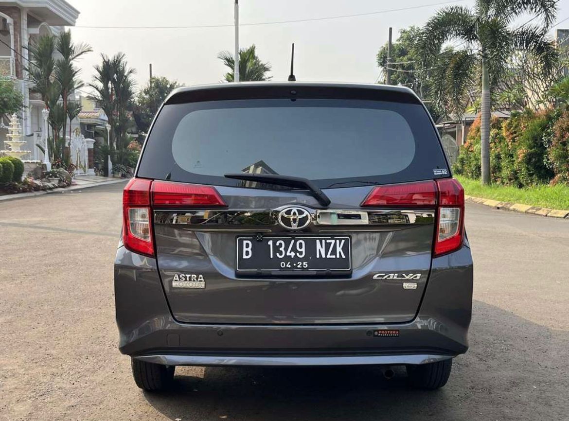 2020 Toyota Calya 2020 Toyota Calya