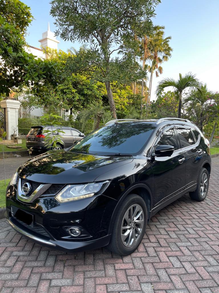 Second Hand 2015 Nissan X-Trail Second Hand 2015 Nissan X-Trail