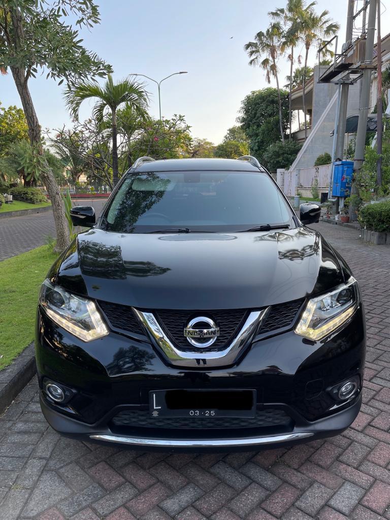 2015 Nissan X-Trail 2015 Nissan X-Trail