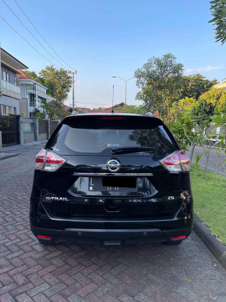 2015 Nissan X-Trail 2015 Nissan X-Trail