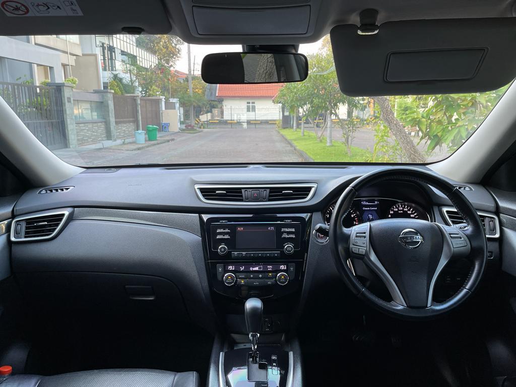2015 Nissan X-Trail 2015 Nissan X-Trail