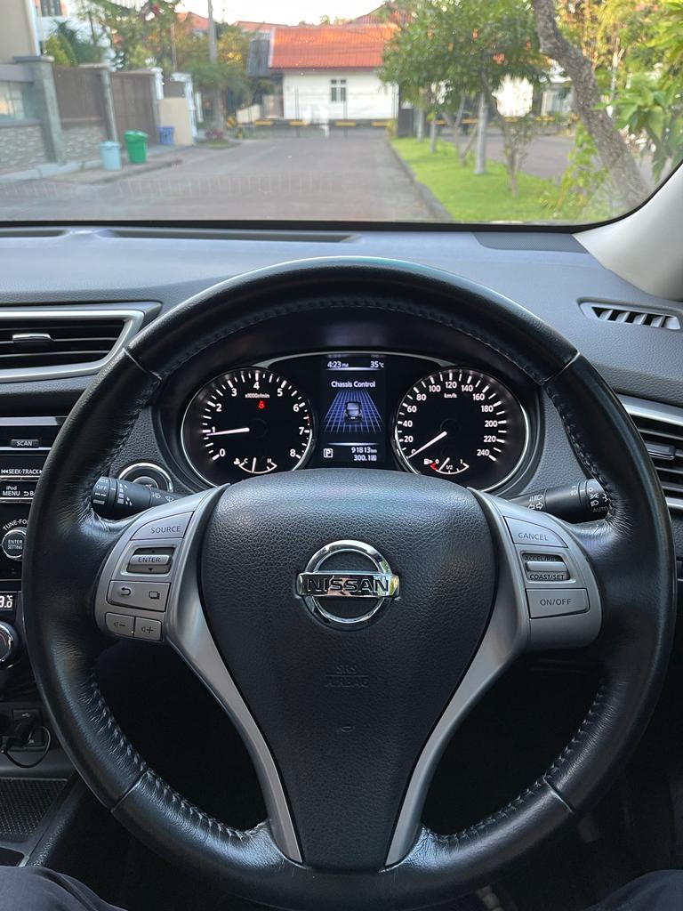 2015 Nissan X-Trail 2015 Nissan X-Trail
