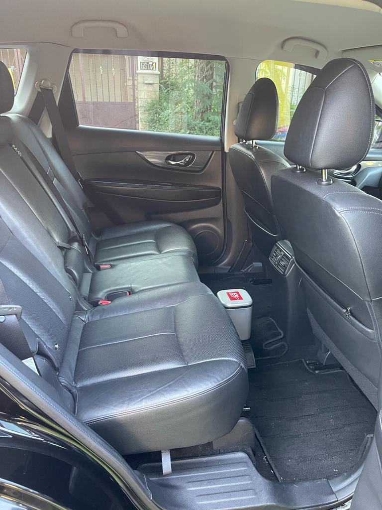 2015 Nissan X-Trail 2015 Nissan X-Trail