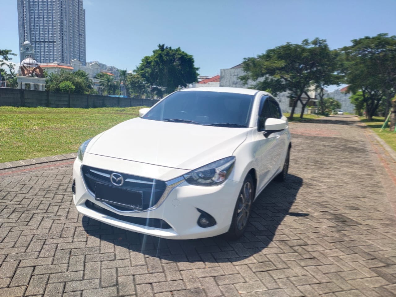 2015 Mazda 2 2015 Mazda 2