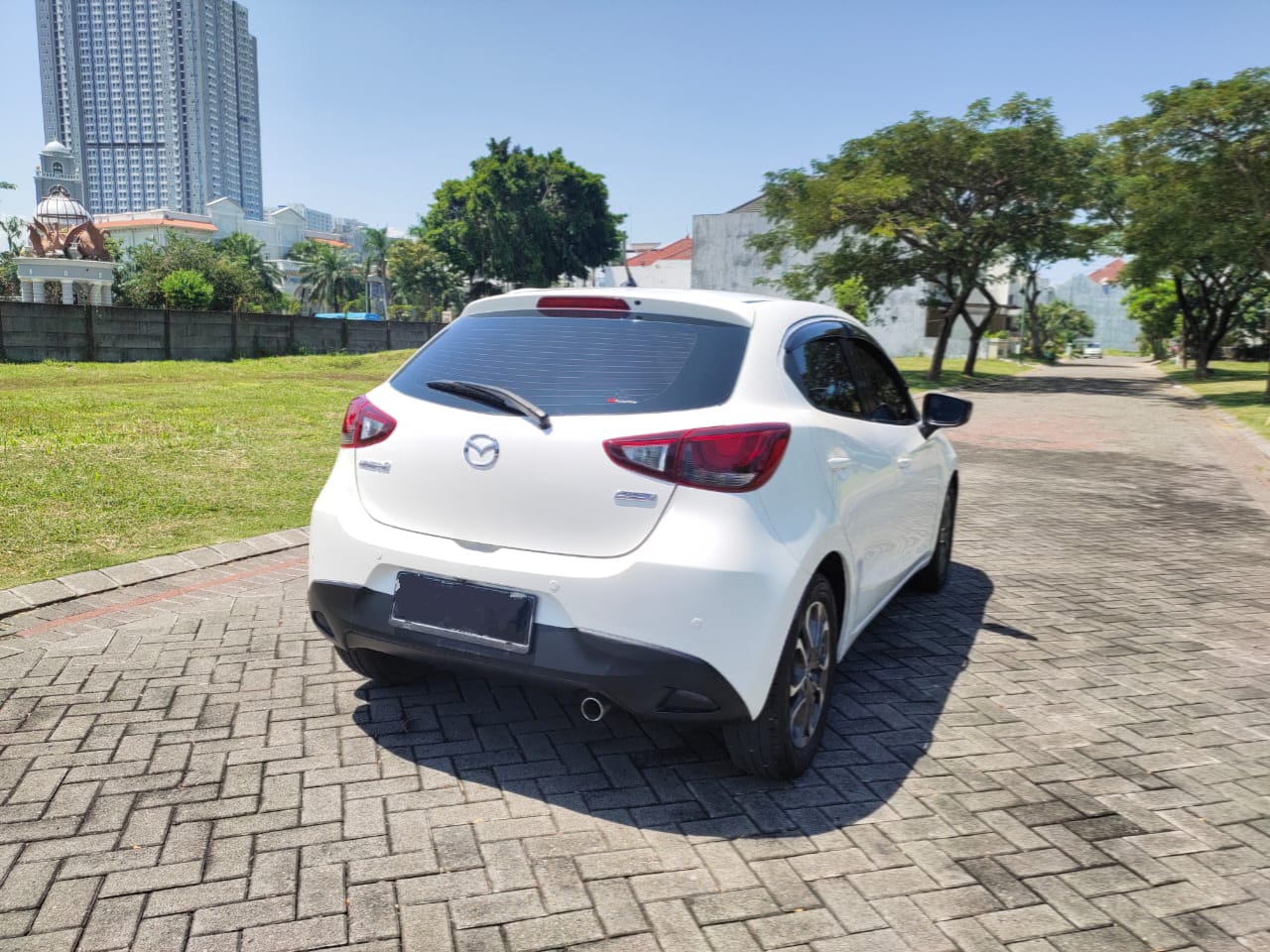 2015 Mazda 2 2015 Mazda 2