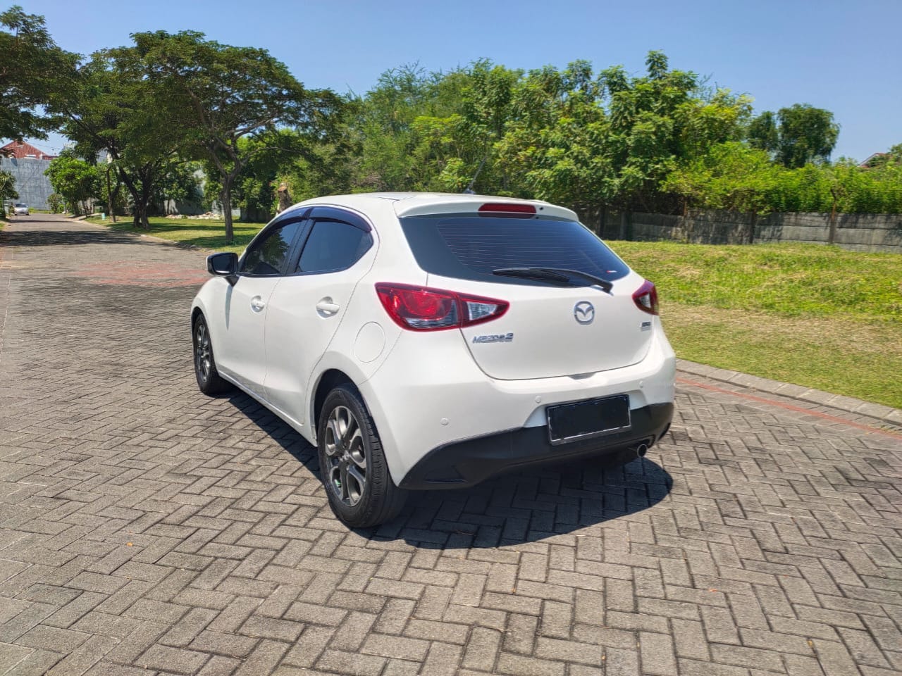 2015 Mazda 2 2015 Mazda 2