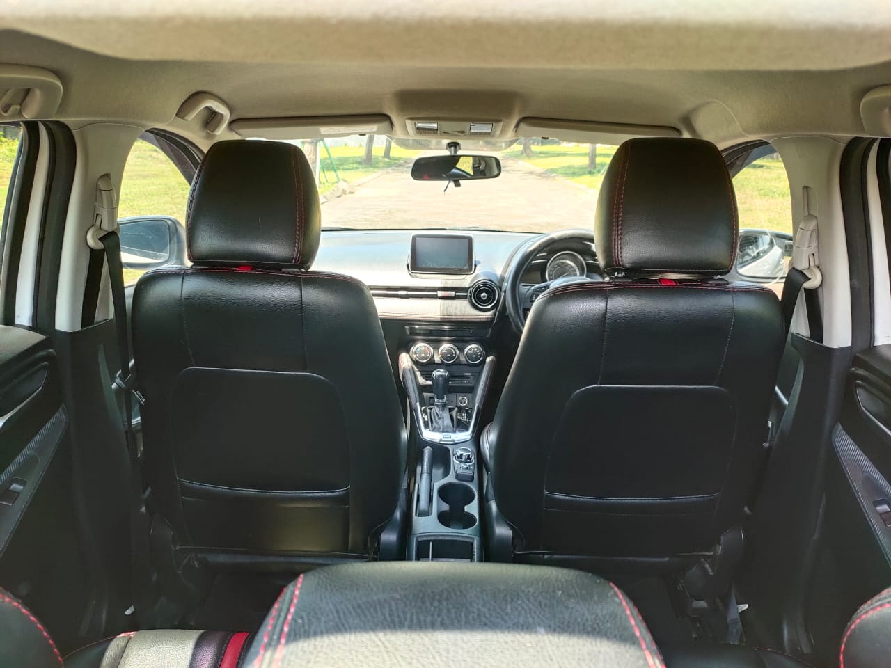 2015 Mazda 2 2015 Mazda 2