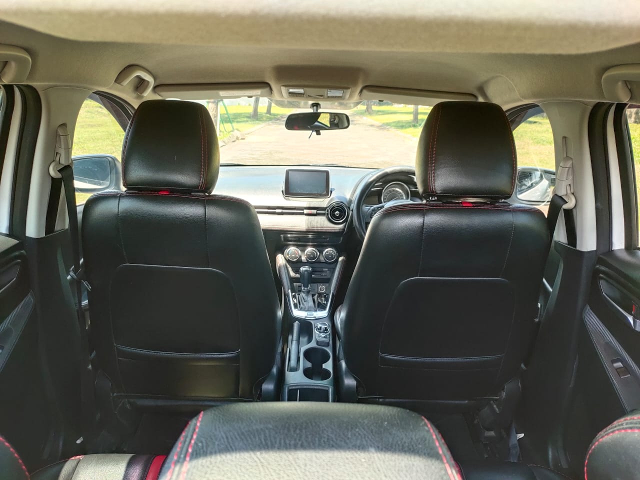 2015 Mazda 2 2015 Mazda 2