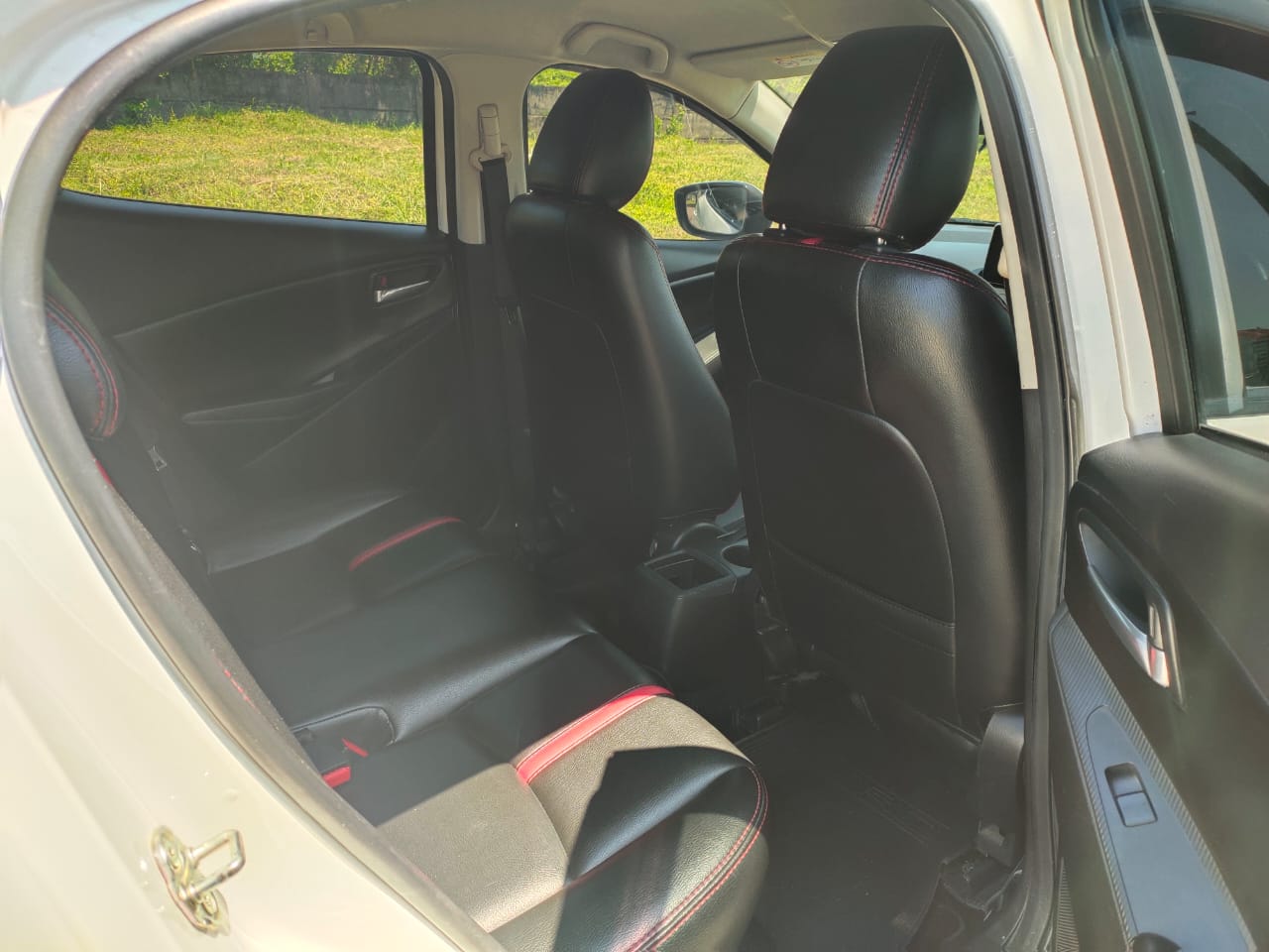 2015 Mazda 2 2015 Mazda 2