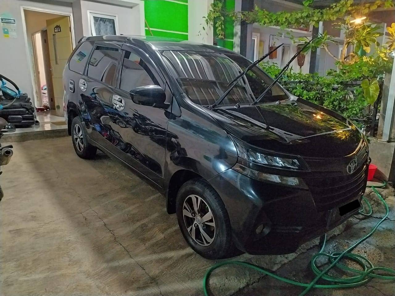 Second Hand 2019 Toyota Avanza Second Hand 2019 Toyota Avanza