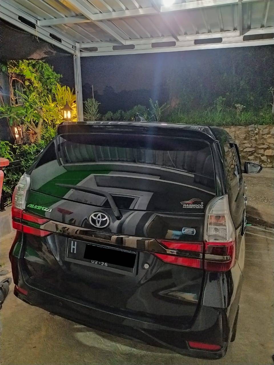 2019 Toyota Avanza 2019 Toyota Avanza