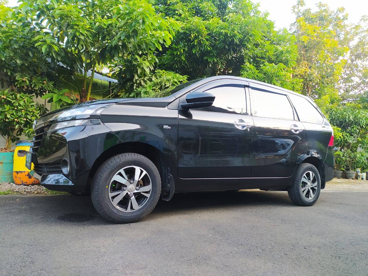 2019 Toyota Avanza 2019 Toyota Avanza