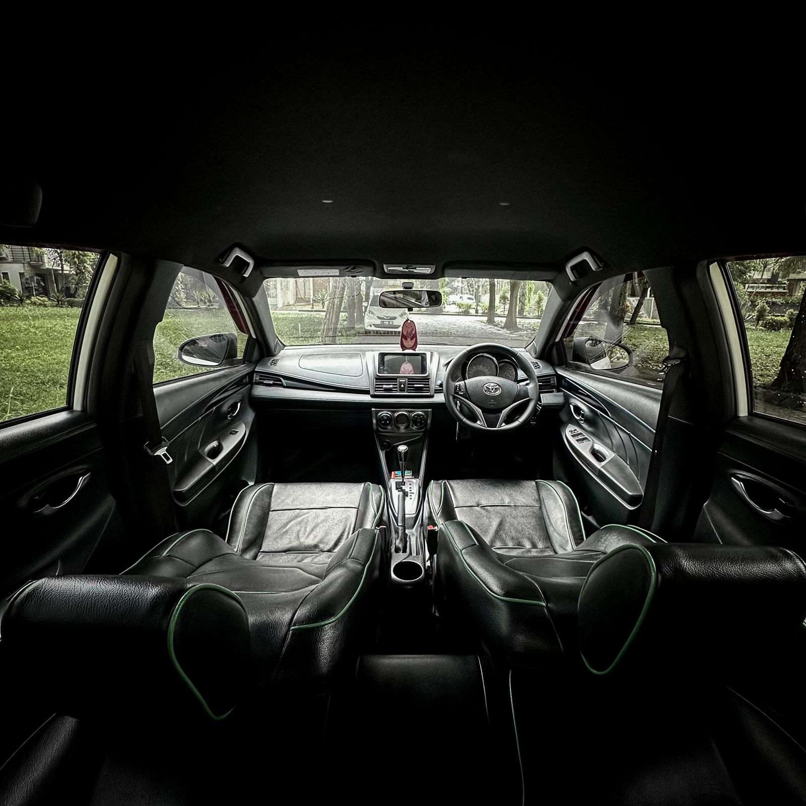 2015 Toyota Yaris TRD 2015 Toyota Yaris TRD