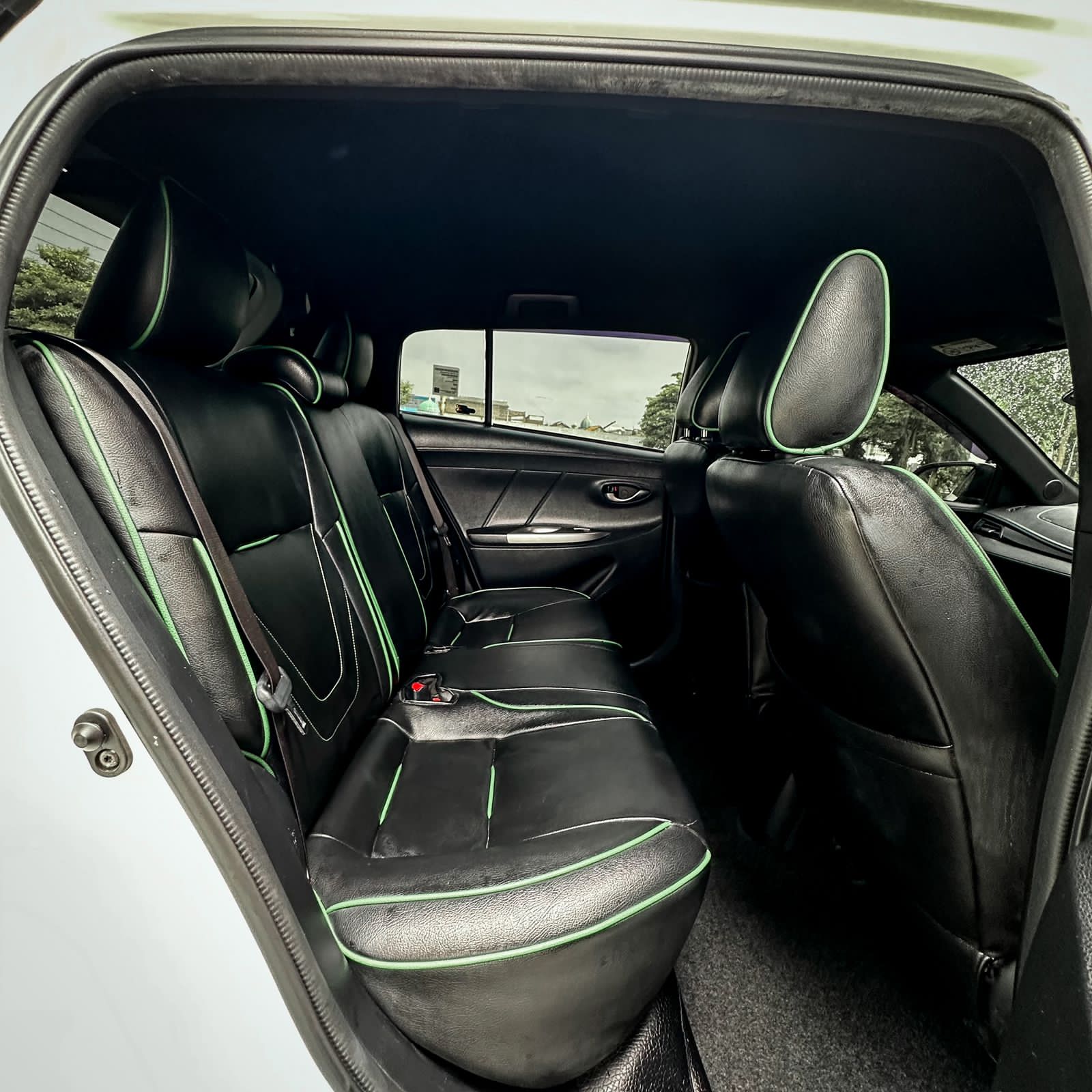 2015 Toyota Yaris TRD 2015 Toyota Yaris TRD