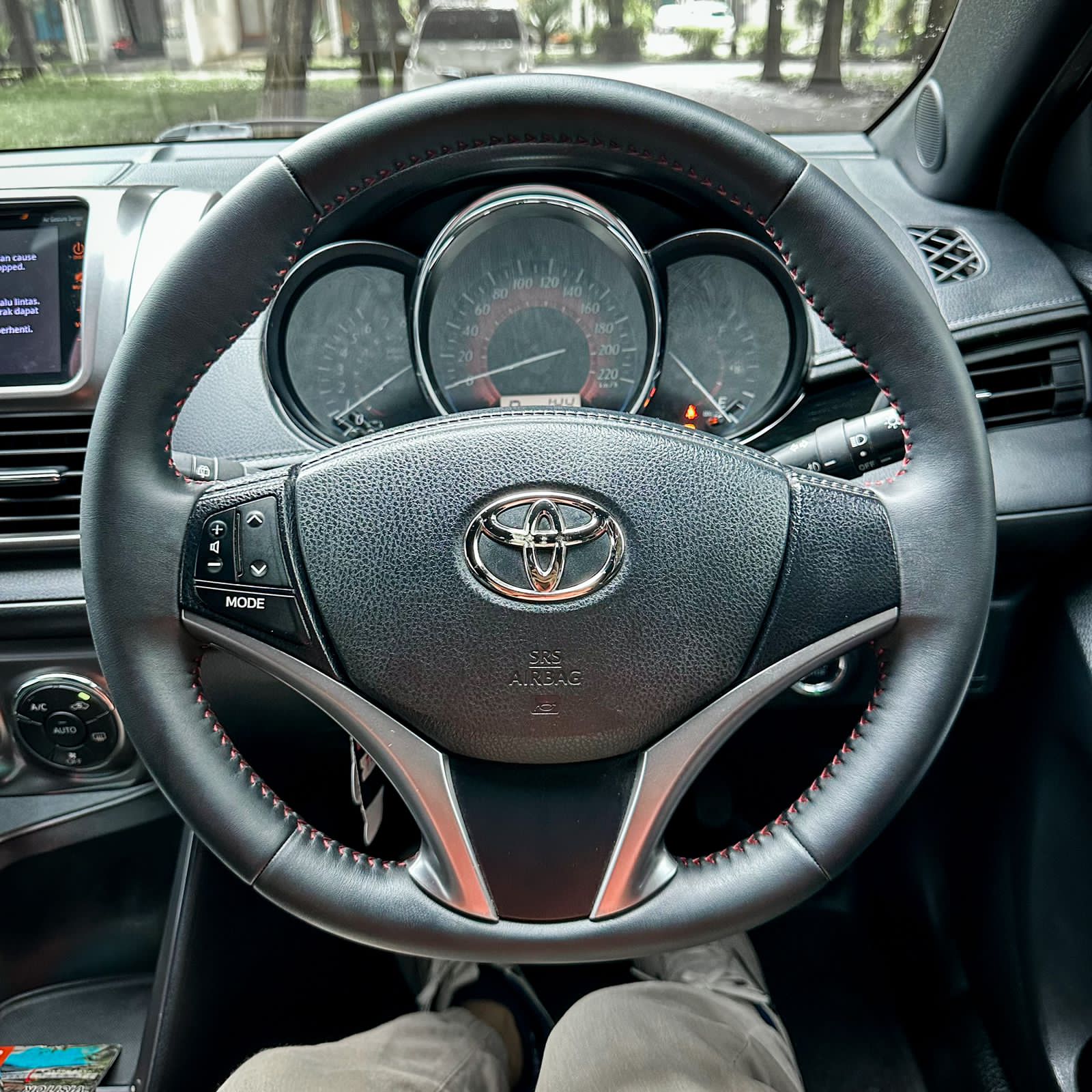 2015 Toyota Yaris TRD 2015 Toyota Yaris TRD