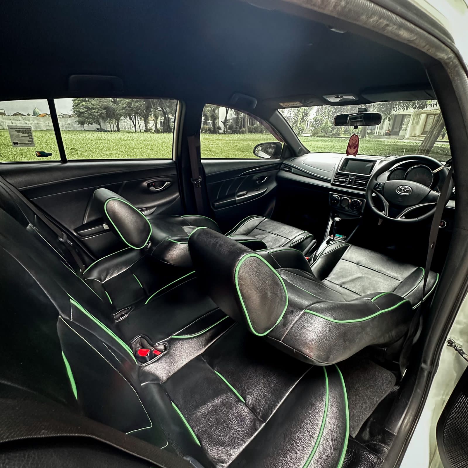 2015 Toyota Yaris TRD 2015 Toyota Yaris TRD