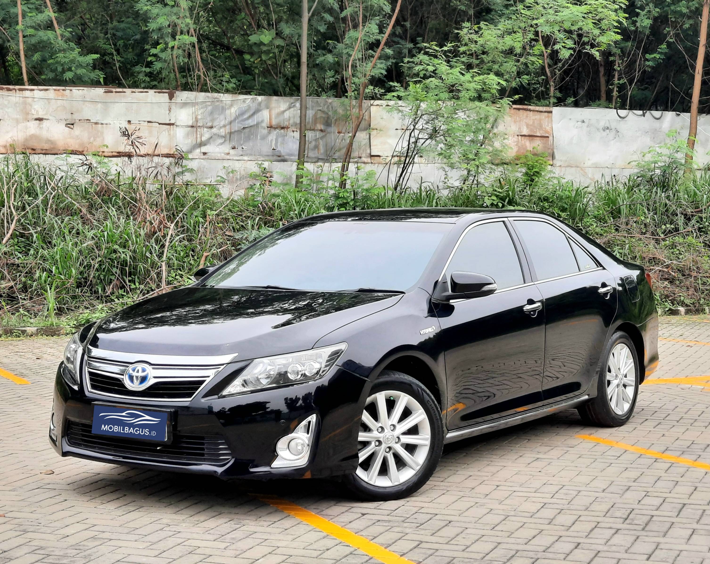 Beli mobil bekas