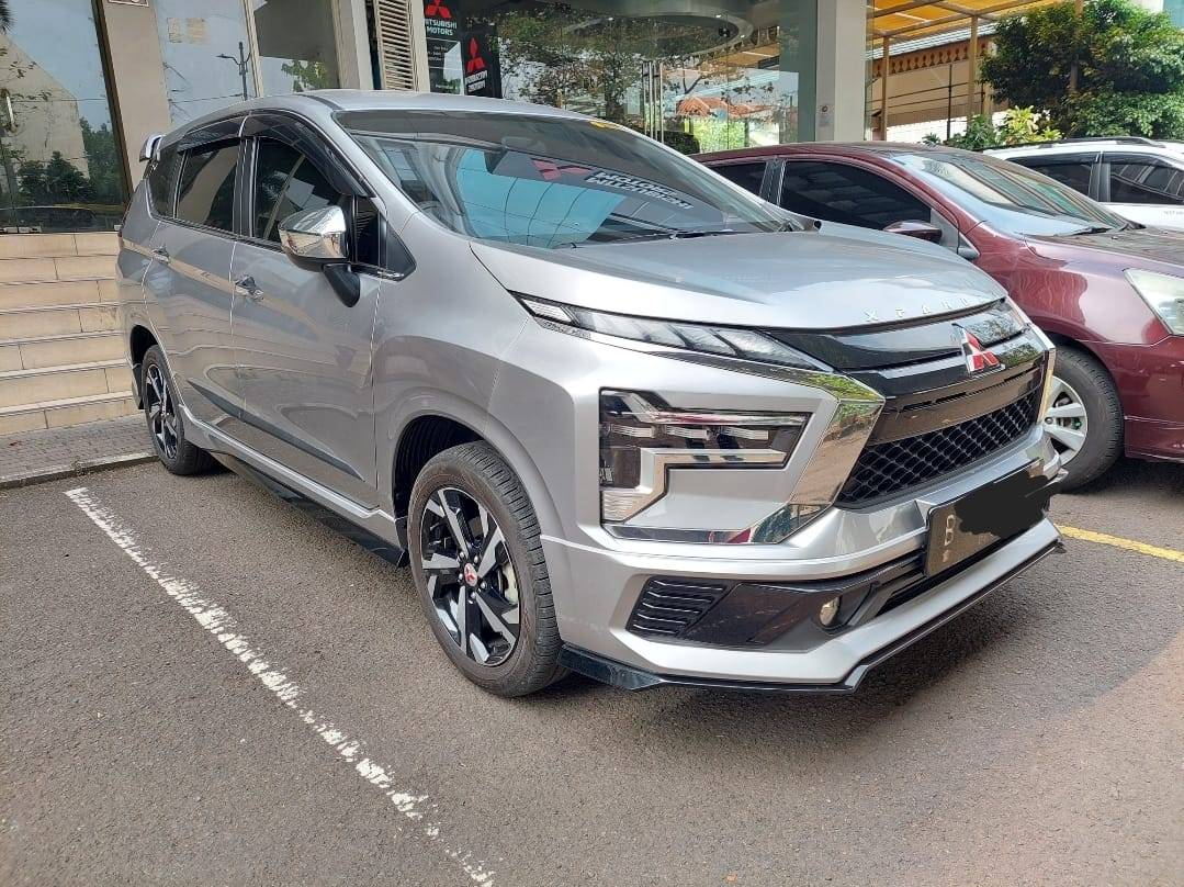 2022 Mitsubishi Xpander Ultimate CVT Bekas 2022 Mitsubishi Xpander Ultimate CVT Bekas