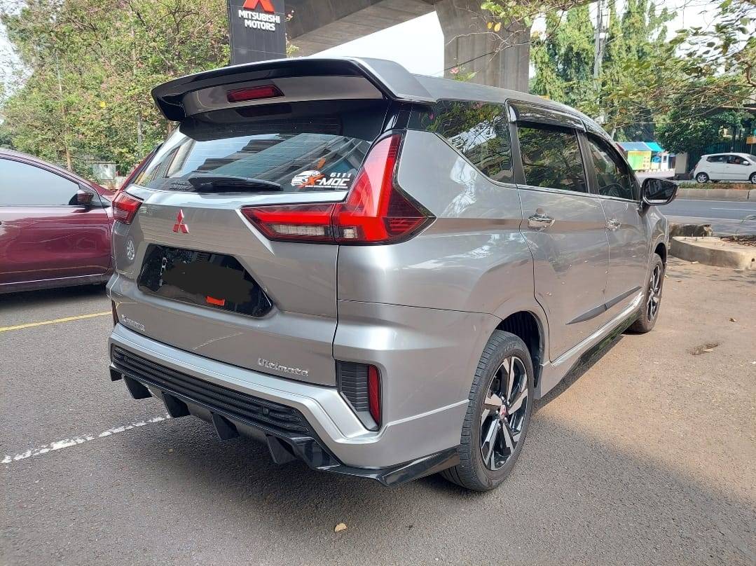 2022 Mitsubishi Xpander Ultimate CVT 2022 Mitsubishi Xpander Ultimate CVT