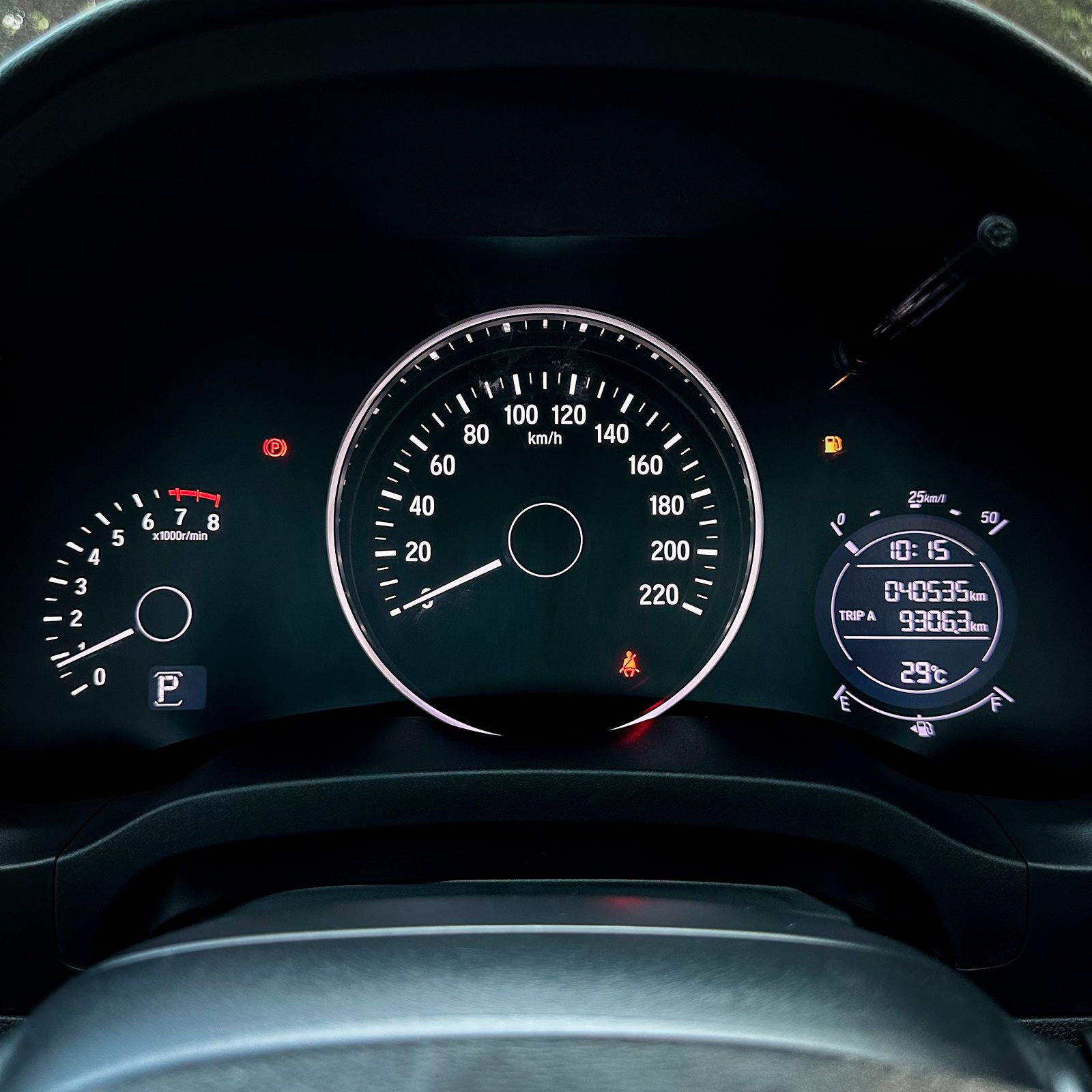 2019 Honda HRV 2019 Honda HRV