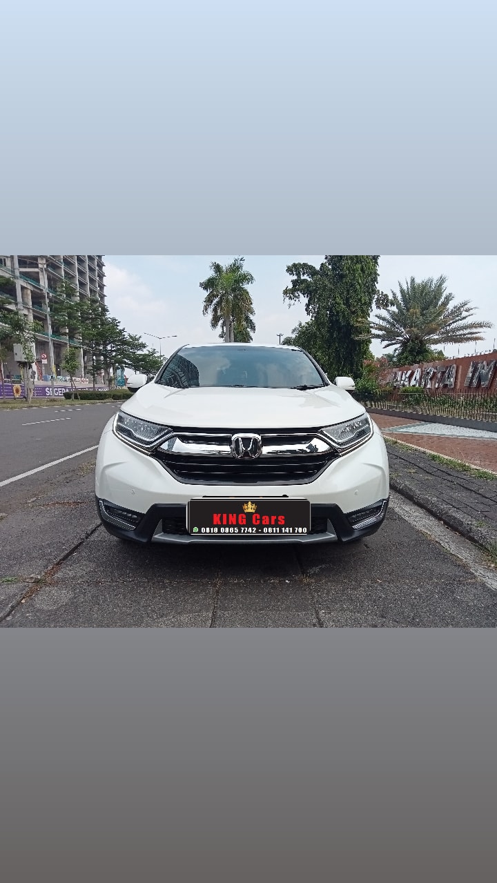 2019 Honda CRV 1.5L Turbo Prestige 2019 Honda CRV 1.5L Turbo Prestige