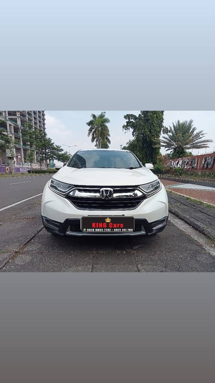 2019 Honda CRV 1.5L Turbo Prestige Bekas