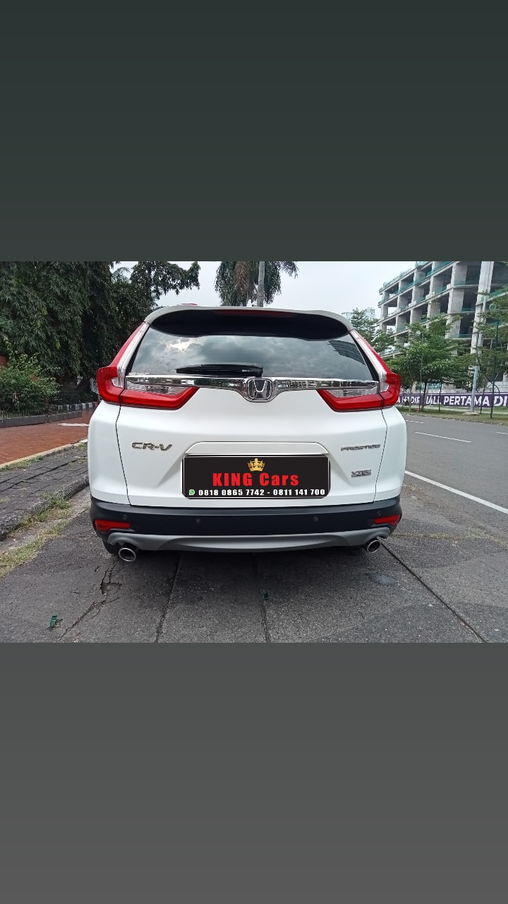 2019 Honda CRV 1.5L Turbo Prestige 2019 Honda CRV 1.5L Turbo Prestige