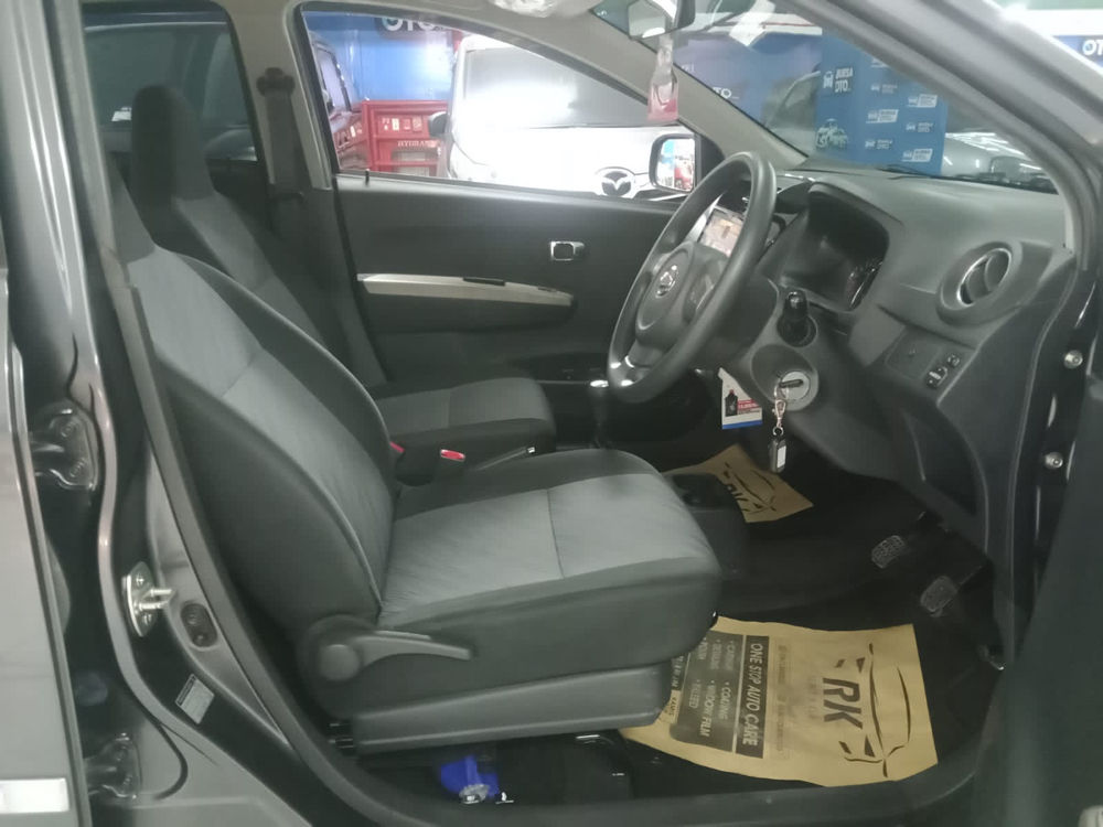 Used 2017 Daihatsu Ayla  1.0 X MT 1.0 X MT for sale
