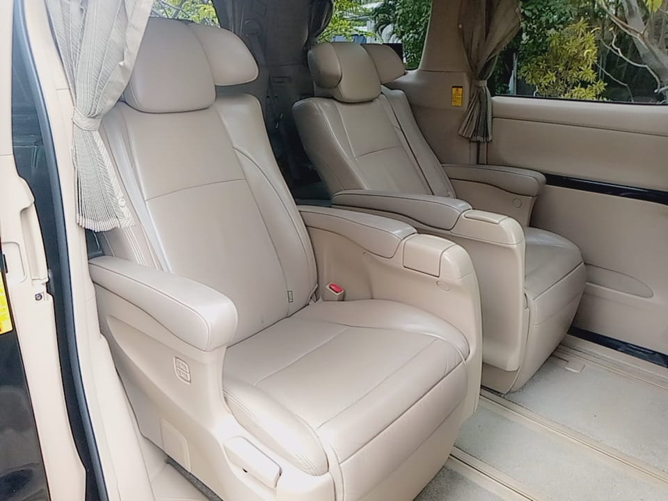 2014 Toyota Alphard 2014 Toyota Alphard