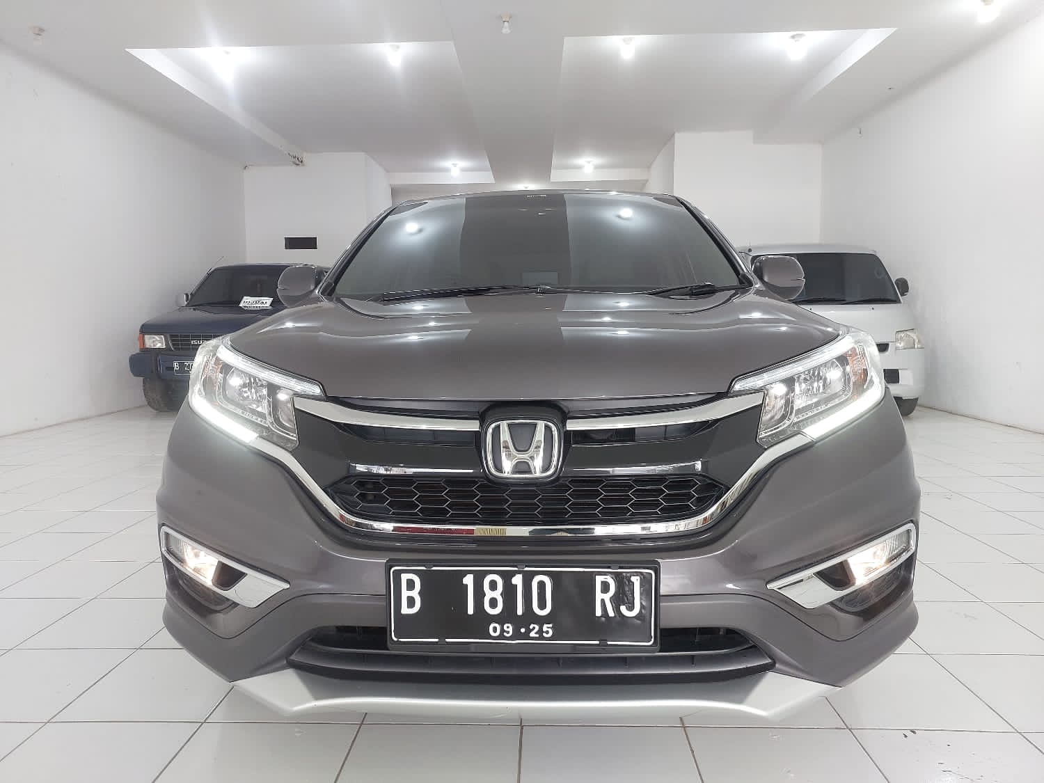 2015 Honda CR-V Bekas 2015 Honda CR-V Bekas