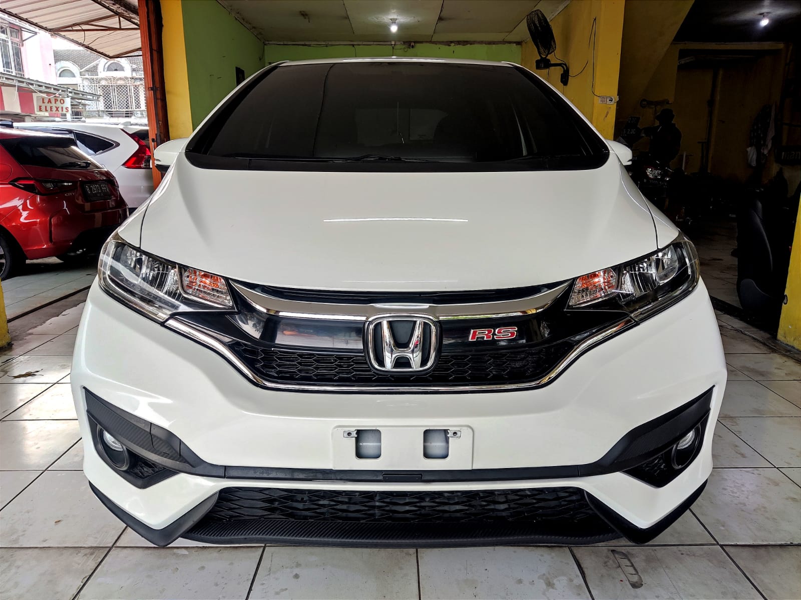2018 Honda Jazz 2018 Honda Jazz